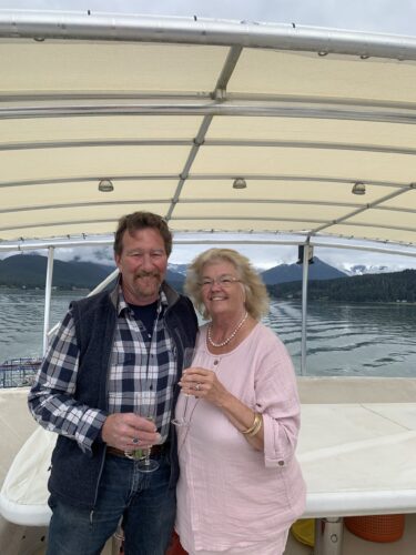 Couple celebrates 50 years